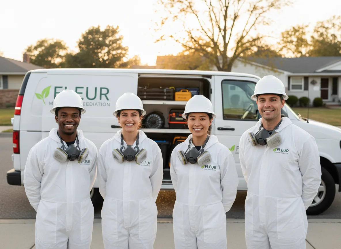 Mold Remediation company in Lake George, MN